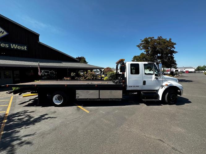 INTERNATIONAL DURASTAR 4300