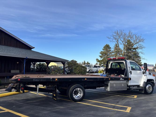 CHEVROLET KODIAK C5500