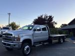 CHEVROLET SILVERADO 5500HD