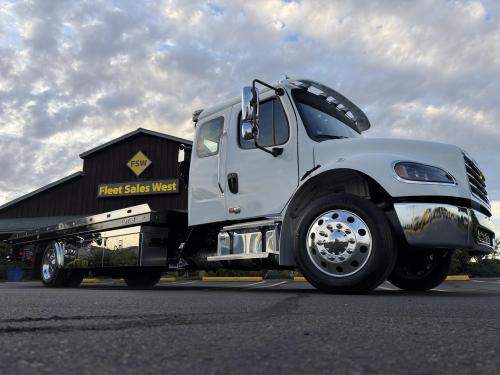 2027 FREIGHTLINER BUSINESS CLASS M2 106 PLUS