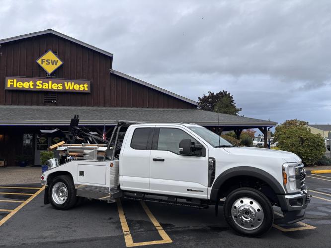 FORD F550 XLT
