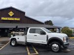 FORD F550 XLT