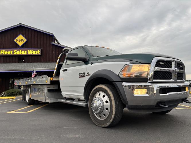 RAM 5500 HD SLT