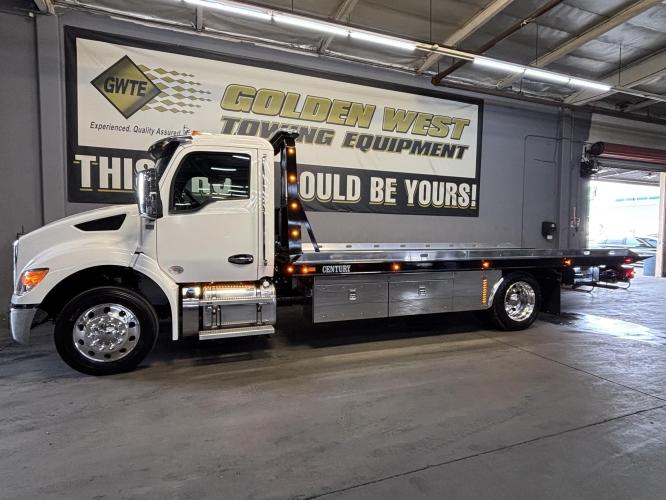 KENWORTH T280