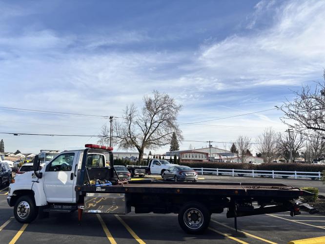 CHEVROLET KODIAK C5500