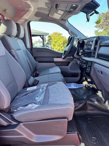 FORD F550 XLT
