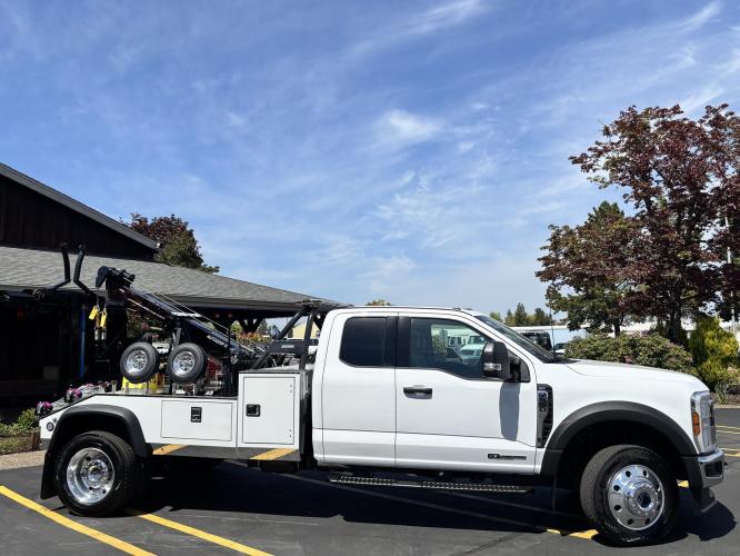 FORD F550 XLT
