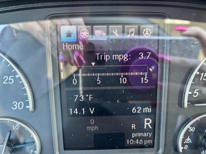 FREIGHTLINER BUSINESS CLASS M2 106 PLUS