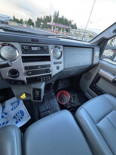 FORD F650 XLT SD