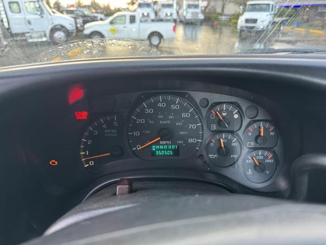 CHEVROLET KODIAK C5500