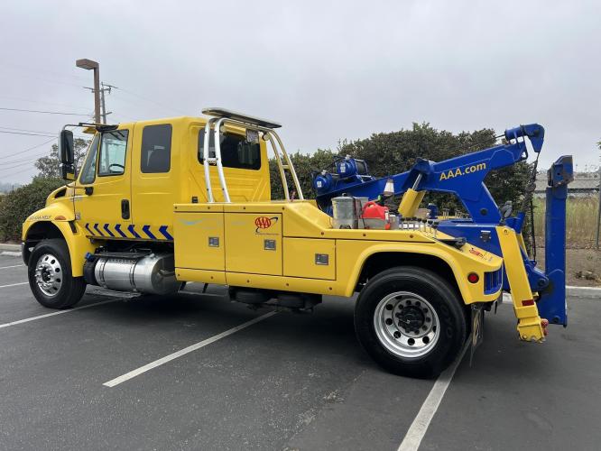 INTERNATIONAL DURASTAR 4300