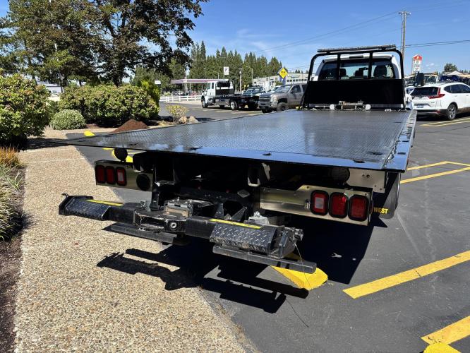 FORD F650 XLT SD