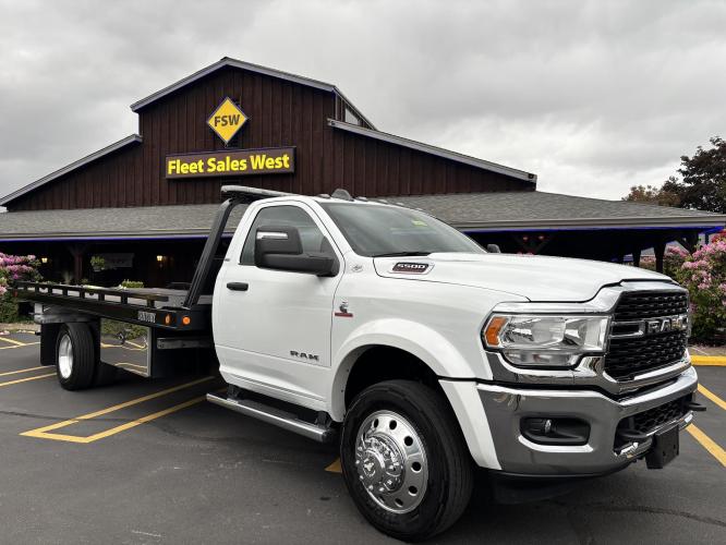 RAM 5500 HD SLT