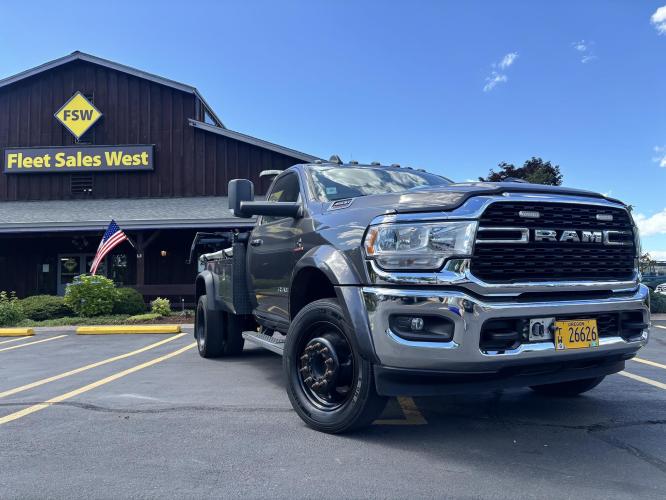 RAM 4500 HD SLT