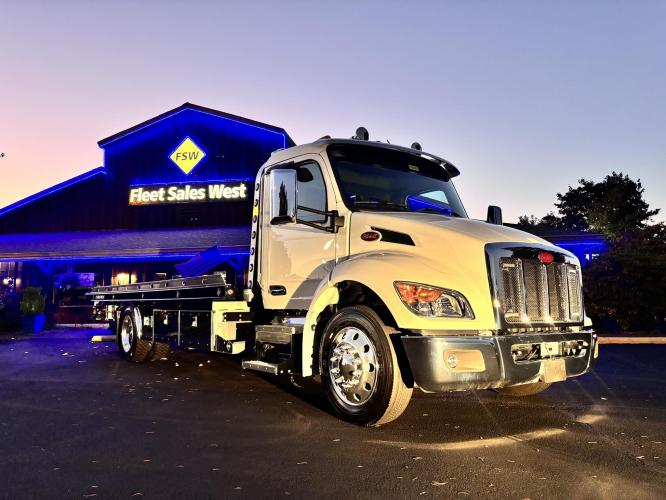 PETERBILT 536