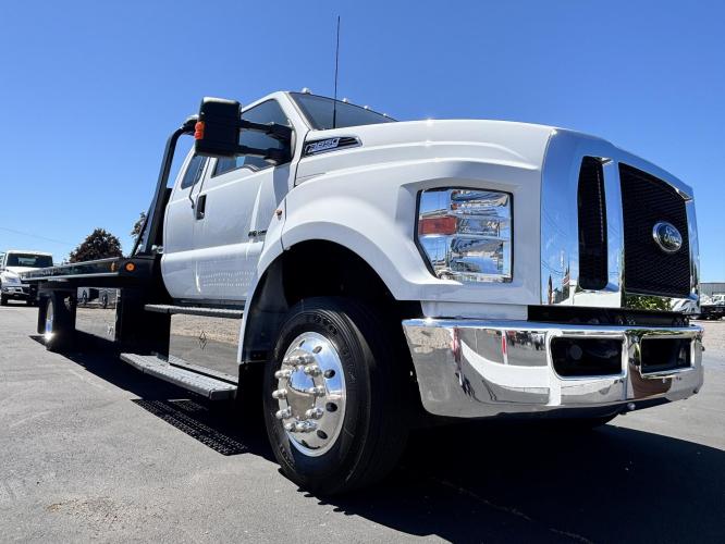 FORD F650 XLT SD