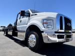 FORD F650 XLT SD