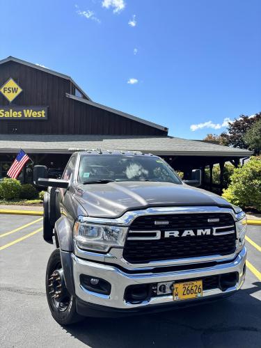 RAM 4500 HD SLT