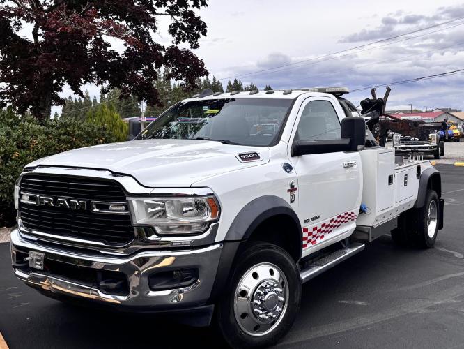 RAM 5500 HD SLT