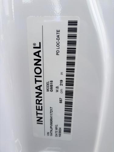 CHEVROLET SILVERADO 6500HD