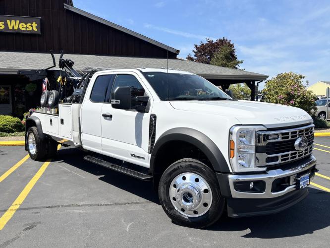 FORD F550 XLT