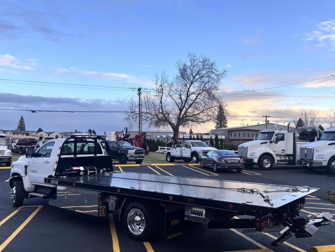 CHEVROLET SILVERADO 6500HD