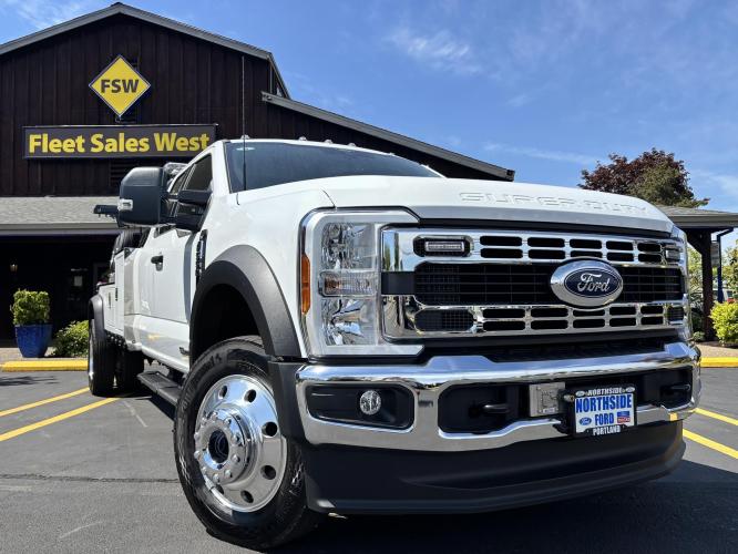 FORD F550 XLT