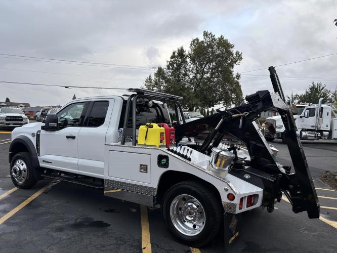 FORD F550 XLT