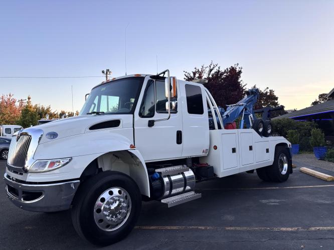 INTERNATIONAL DURASTAR 4300