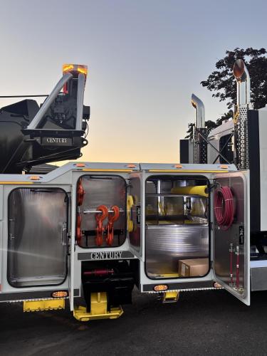 KENWORTH T880