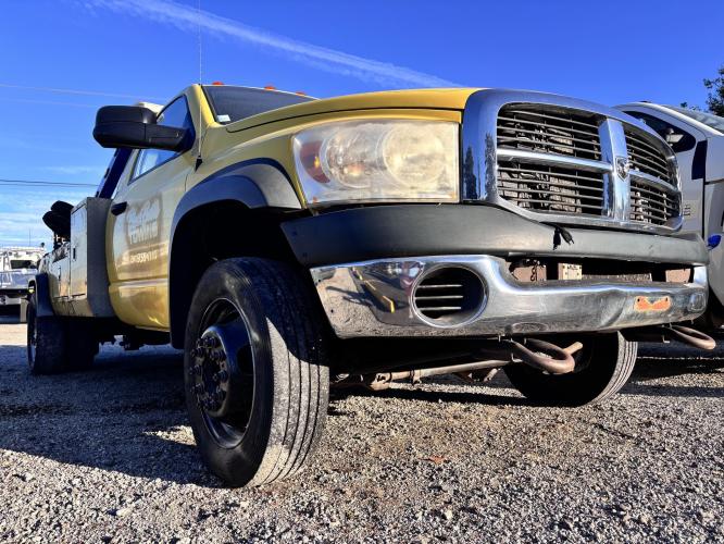 DODGE RAM 5500