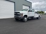 CHEVROLET SILVERADO 5500HD