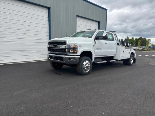 2024 CHEVROLET SILVERADO 5500HD