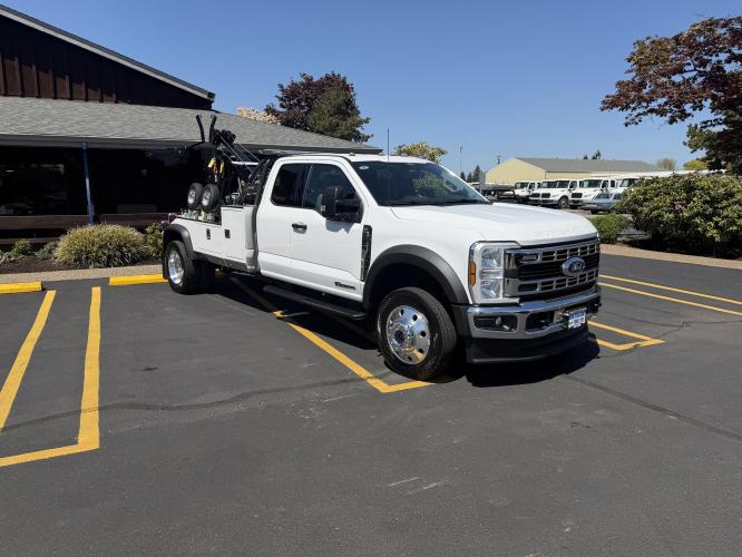 FORD F550 XLT