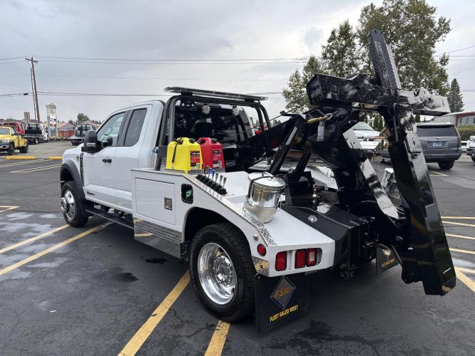 FORD F550 XLT