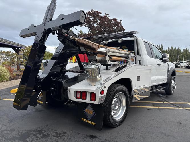 FORD F550 XLT