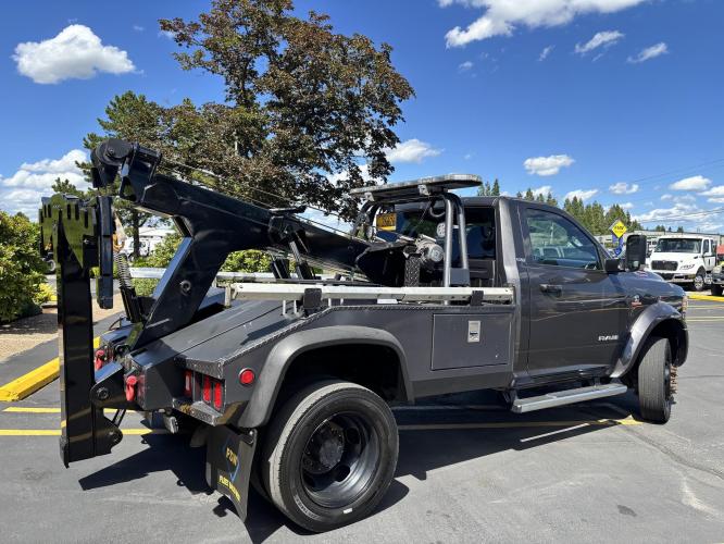 RAM 4500 HD SLT