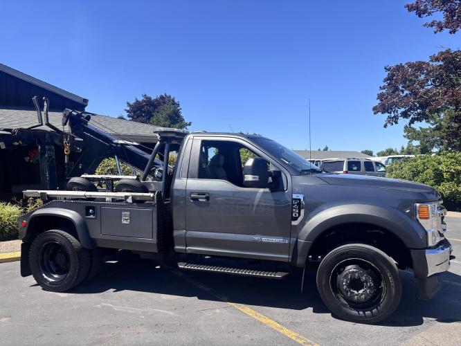 FORD F450 SD
