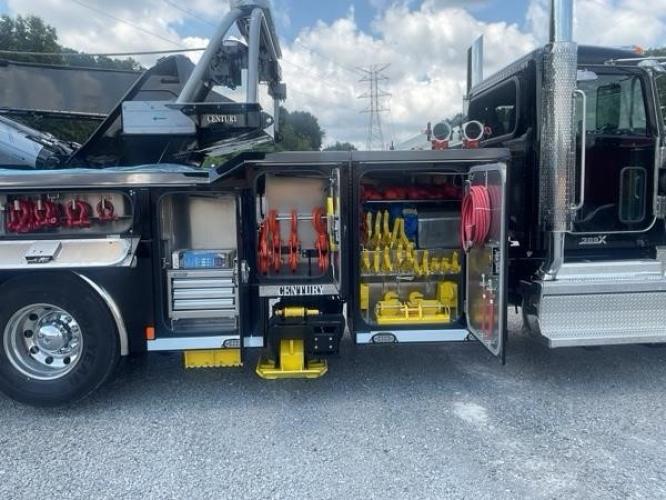 PETERBILT 389