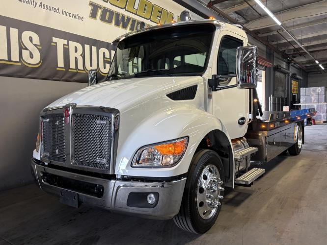KENWORTH T280