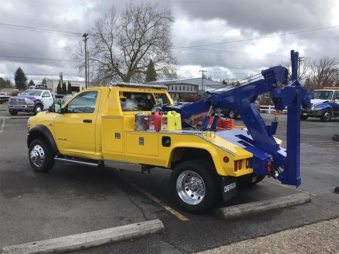 RAM 5500 HD SLT