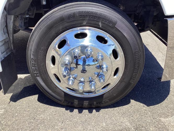 KENWORTH T270