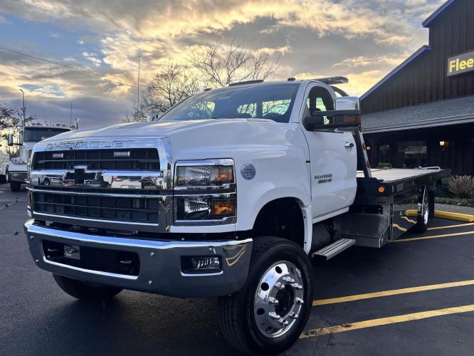 CHEVROLET SILVERADO 6500HD