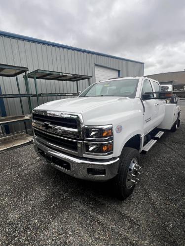CHEVROLET SILVERADO 5500HD