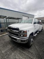 CHEVROLET SILVERADO 5500HD