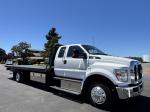 FORD F650 XLT SD