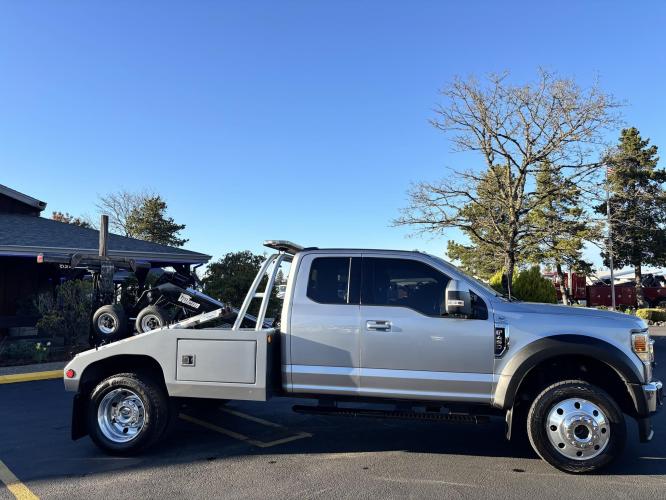 FORD F450 LARIAT