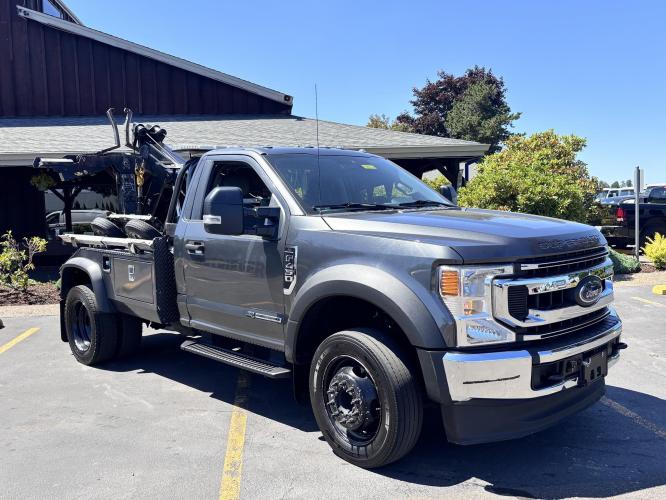 FORD F450 SD