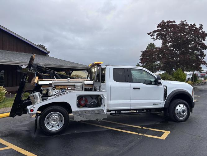 FORD F550 XLT