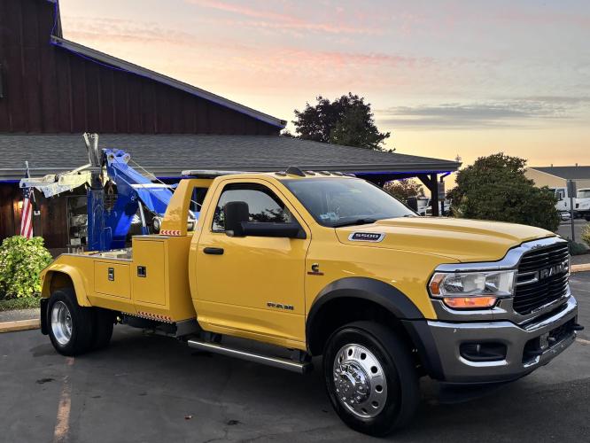 RAM 5500 HD SLT
